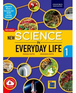 Oxford New Science in Everyday Life - 1